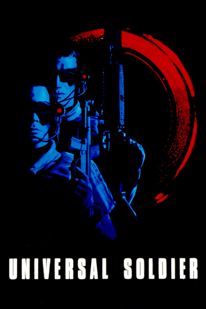 Evrenin Askerleri izle (1992) film afişi