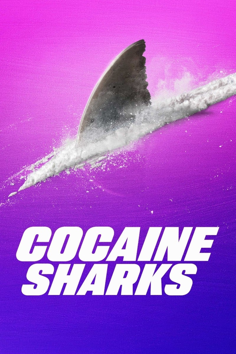 Cocaine Sharks Türkçe Altyazılı izle film afişi