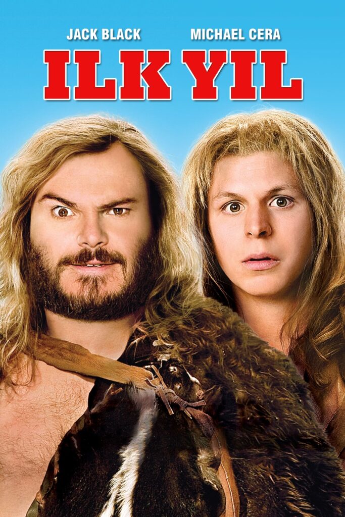 Year One (2009) film afişi