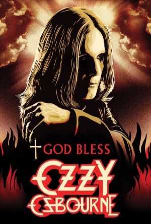 Tanrı Ozzy Osbourne’u Korusun film afişi