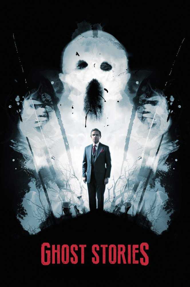 Hayalet Hikâyeleri film afişi