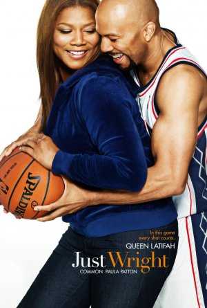 Just Wright İzle film afişi