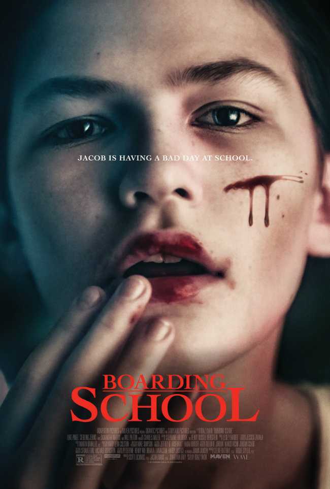 Yatılı Okul film afişi