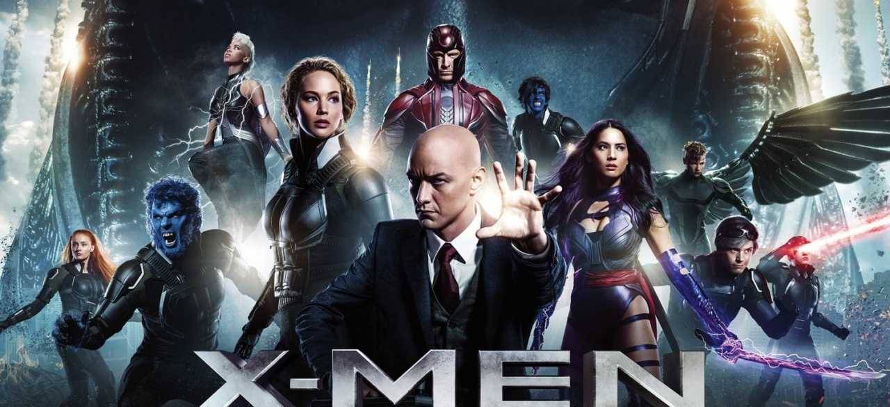 X-Men: Kıyamet film afişi