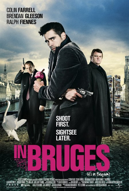 Brüj’da film afişi