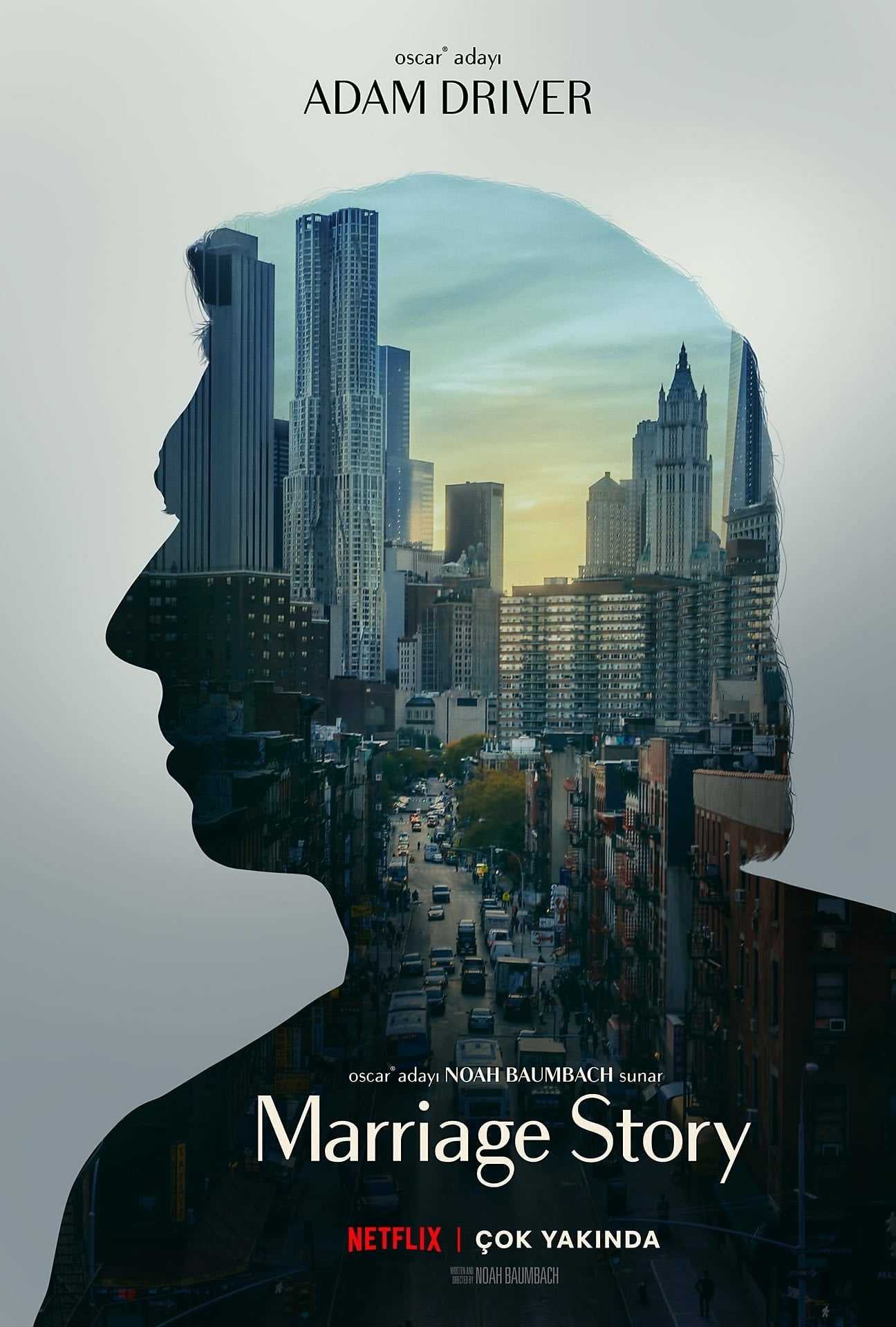 Evlilik Hikayesi film afişi
