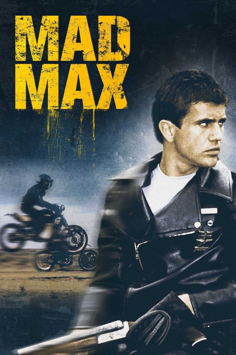 Çılgın Max film afişi