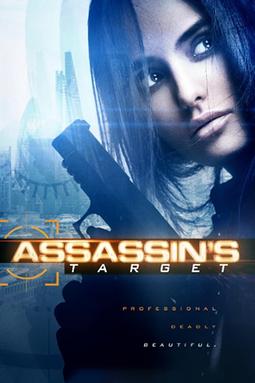 Assassin’s target film afişi