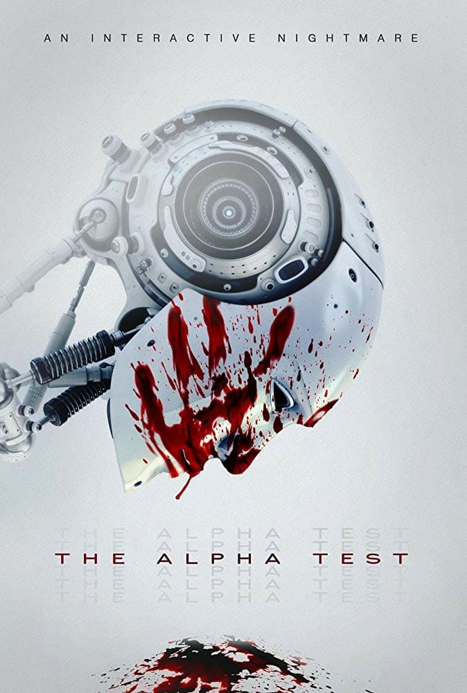 The Alpha Test film afişi