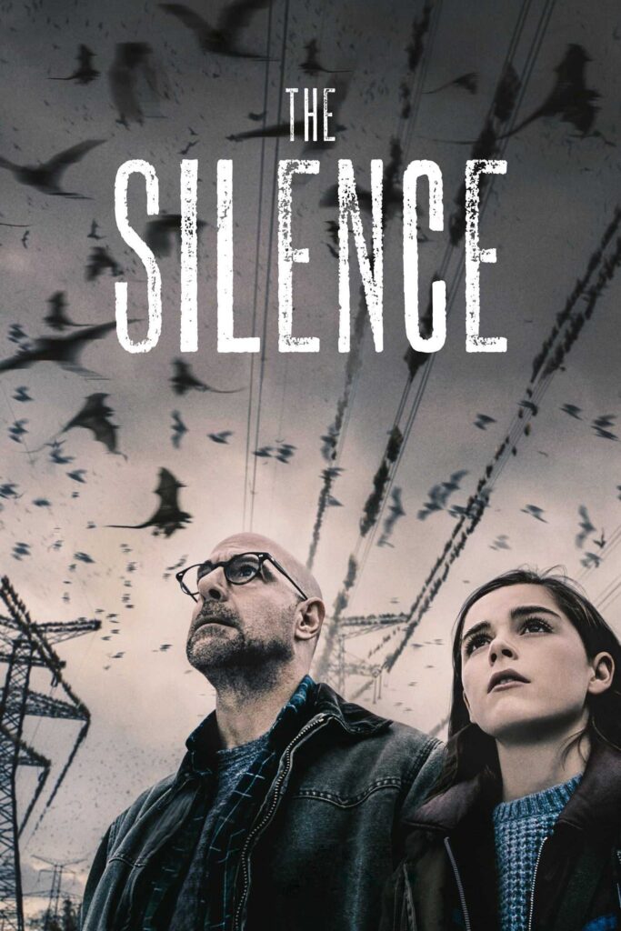 Sessizlik film afişi