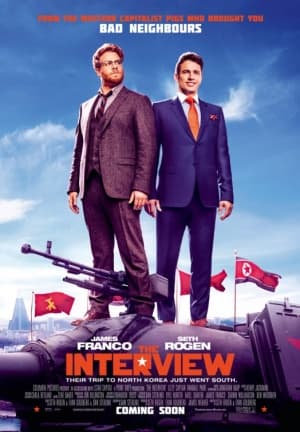 Diktatörle Görüşme film afişi