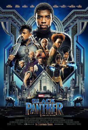 Siyah Panter film afişi