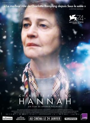 Hannah film afişi