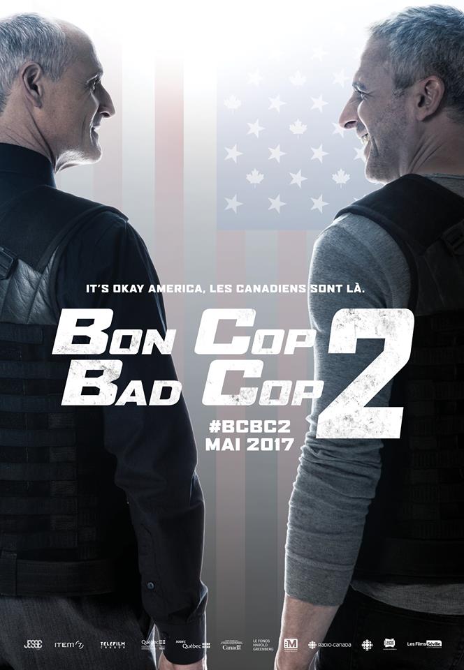 İyi Polis Kötü Polis 2 film afişi