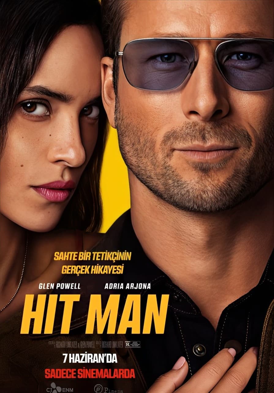 Hit Man film afişi