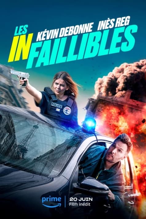 Yanılmazlar film afişi
