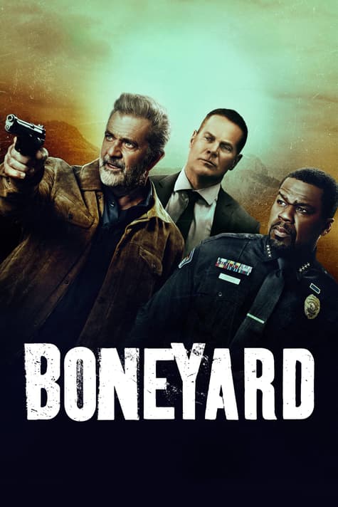 Mezarlık film afişi