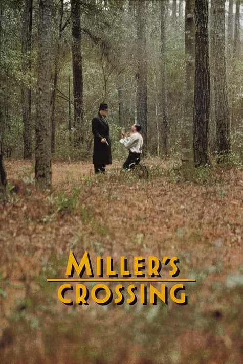 Miller Geçişi film afişi