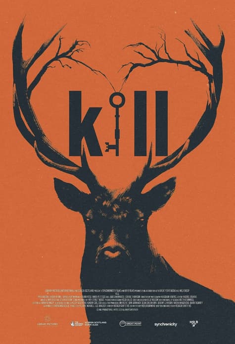 Kill film afişi