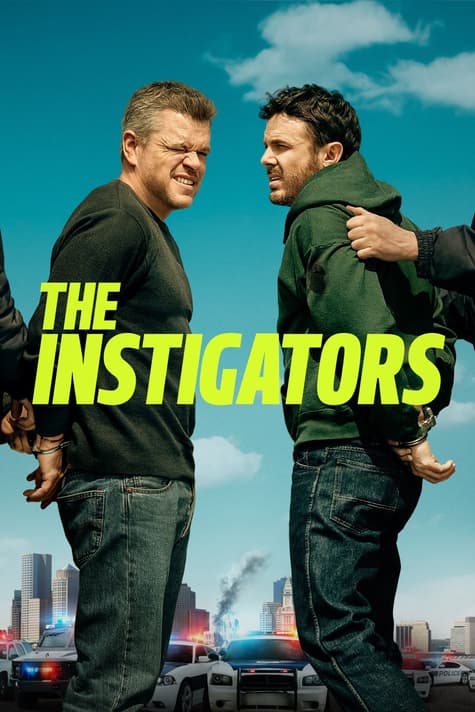 Kışkırtıcılar film afişi