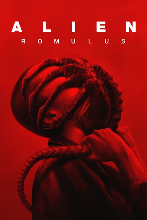 Yaratık: Romulus film afişi