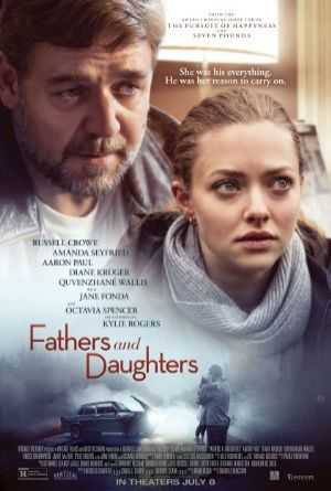 Babalar ve Kızları film afişi