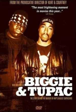 Biggie and Tupac film afişi