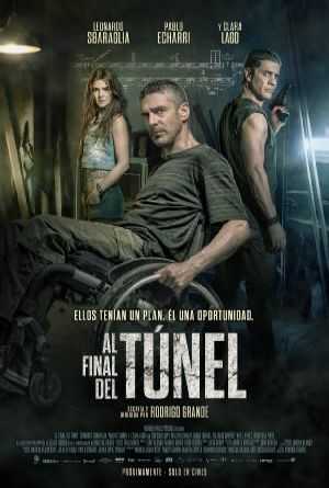 Tünelin Sonu film afişi
