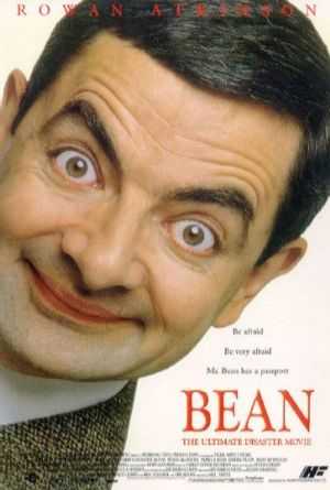 Bean-En büyük felaket filmi film afişi