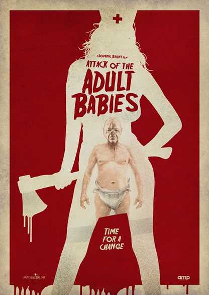 Adult Babies film afişi