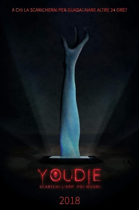 You Die film afişi