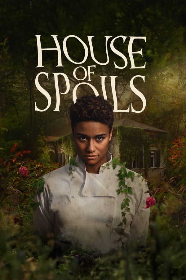 Kötülükler Evi film afişi