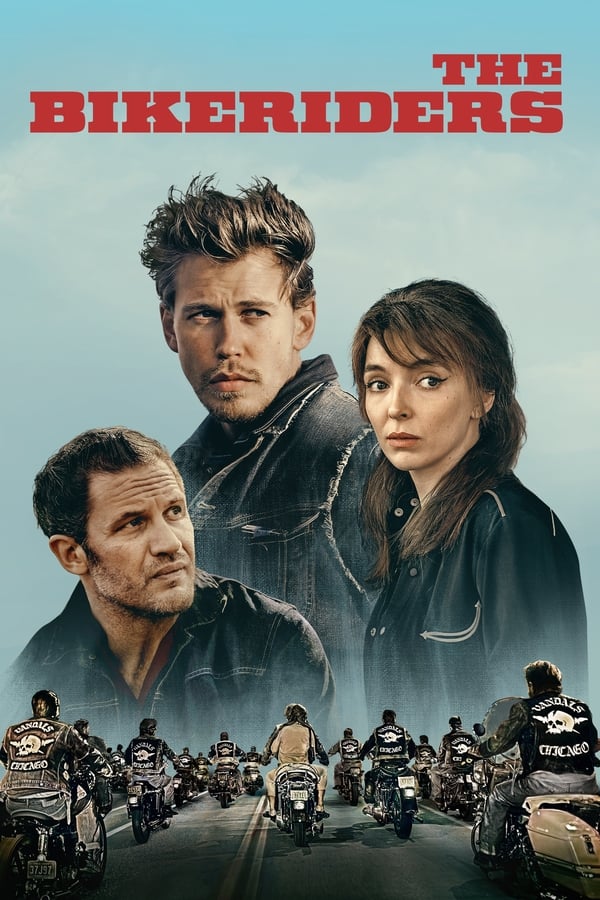 Motorcular film afişi