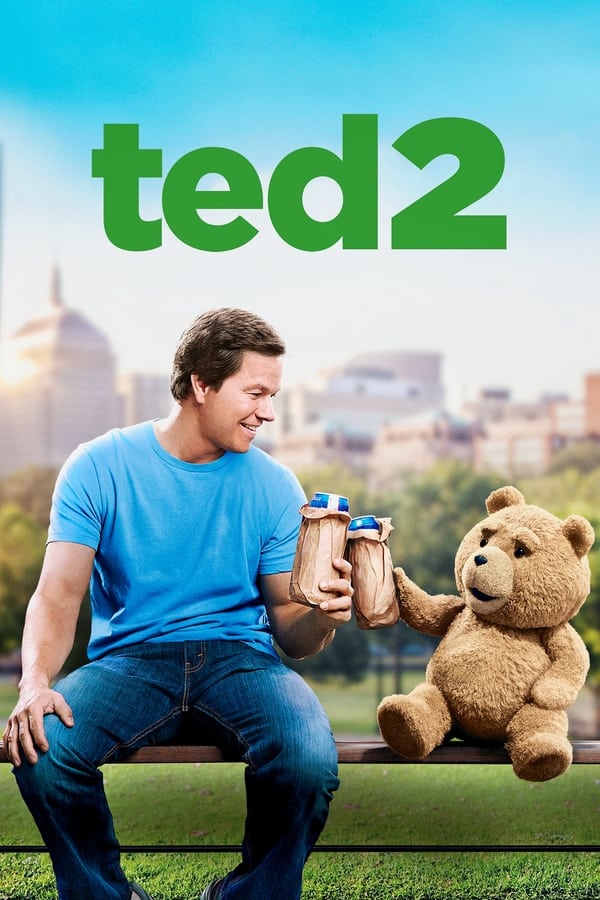 Ayı Teddy 2 film afişi