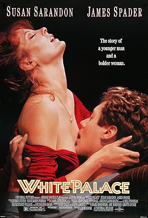 Ateşli Tutku Çemberi film afişi