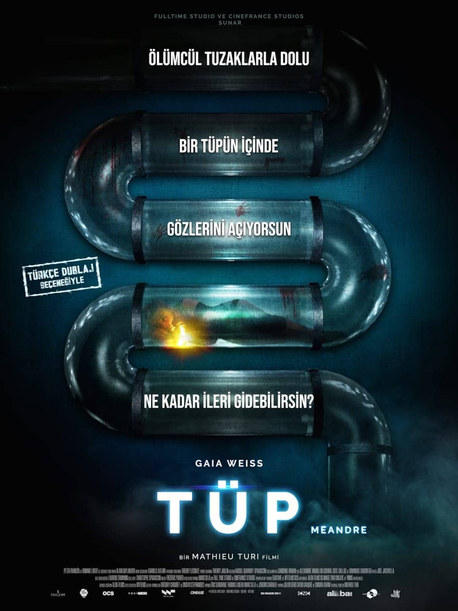 Tüp film afişi