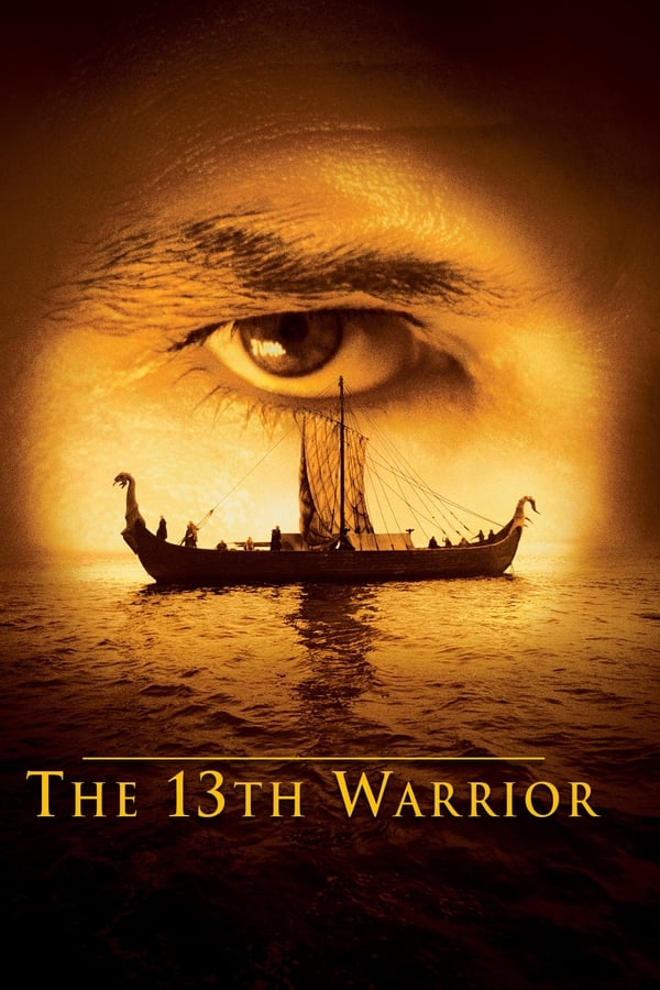 13. Savaşçı film afişi
