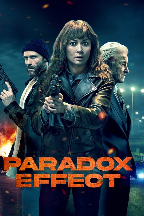 Paradoks Etkisi film afişi