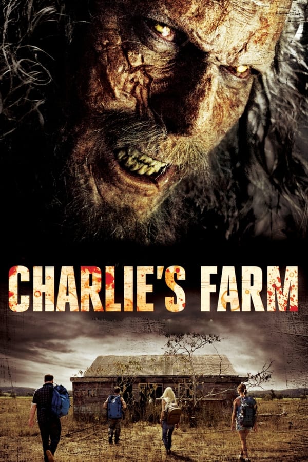 Charlie’nin Çiftliği film afişi