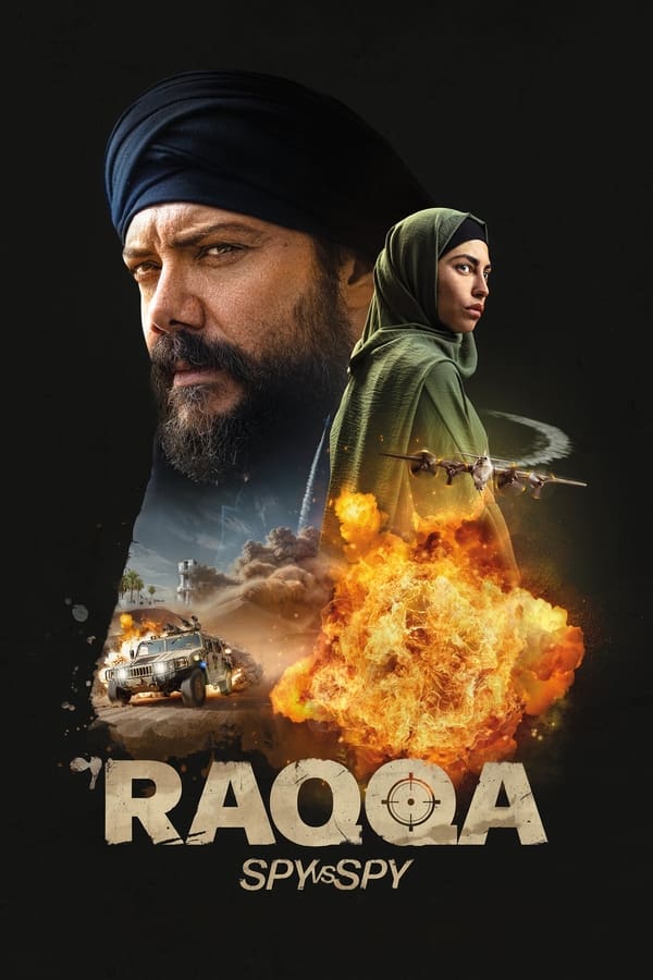 Raqa film afişi