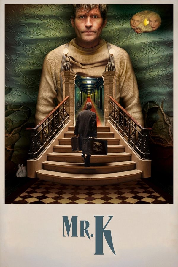 Mr. K film afişi