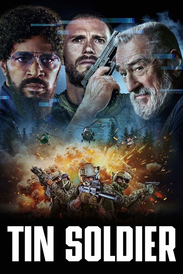 Kurşun Asker film afişi