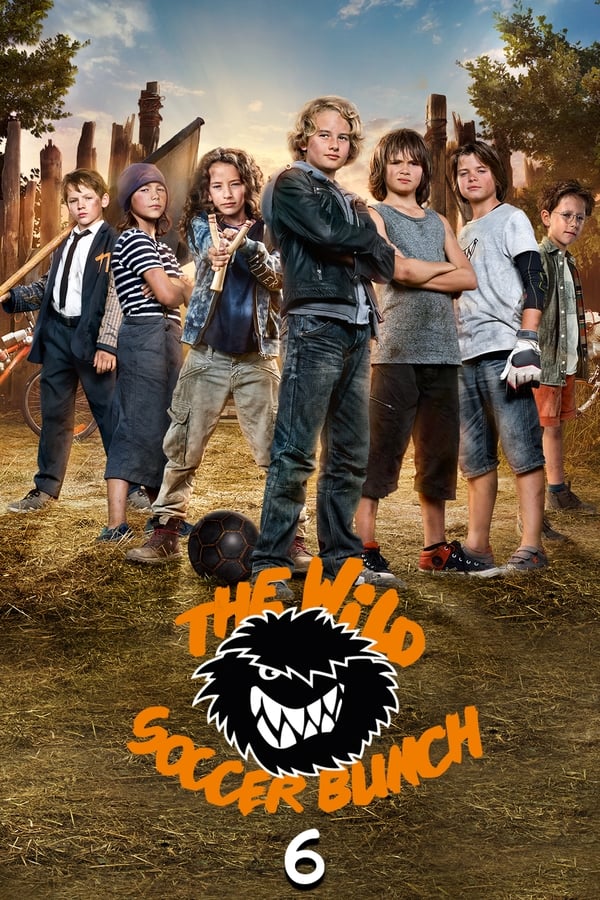 Vahşi Futbol Takımı 6 – Efsane Yaşıyor film afişi