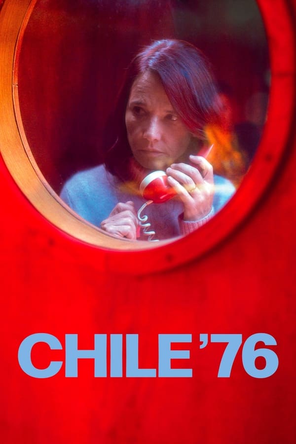 Şili 1976 film afişi