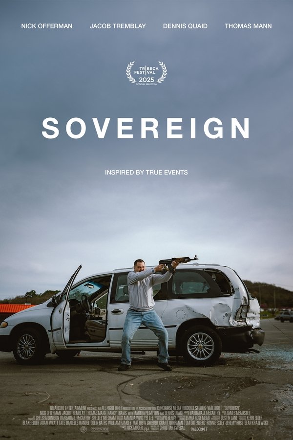 Sovereign film afişi