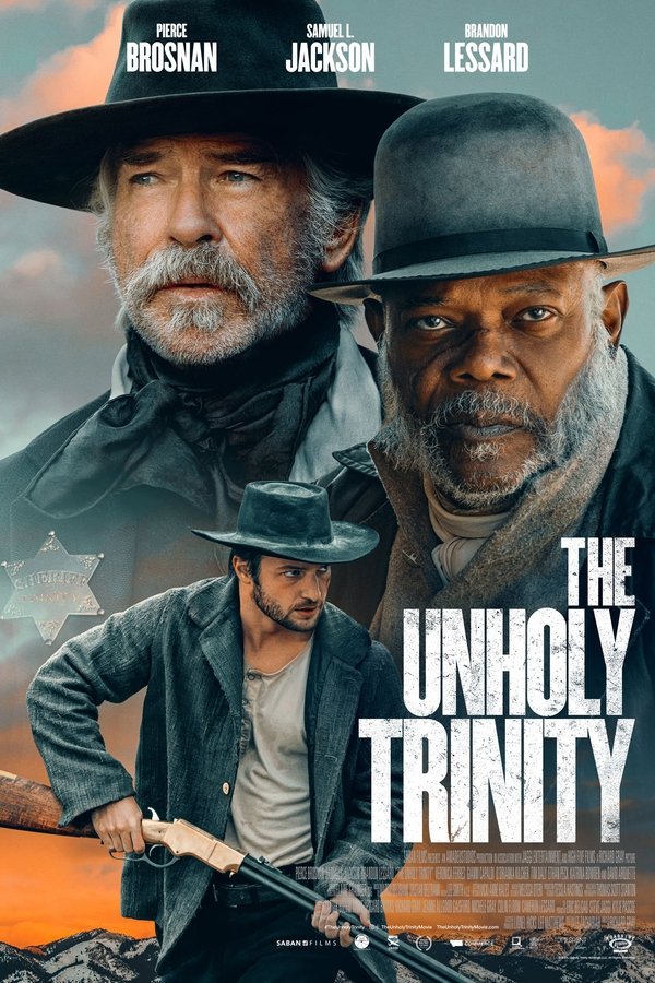 The Unholy Trinity film afişi