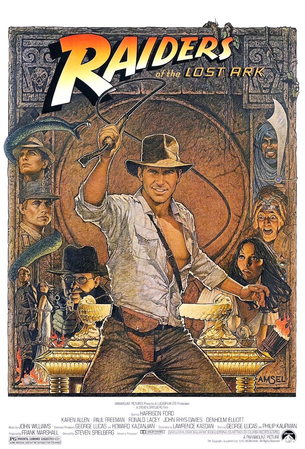 Kutsal Hazine Avcıları film afişi