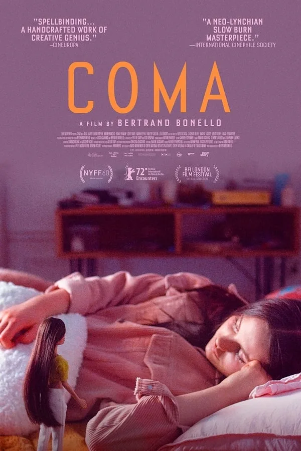 Koma film afişi