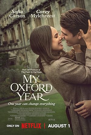 Oxford Yılım film afişi