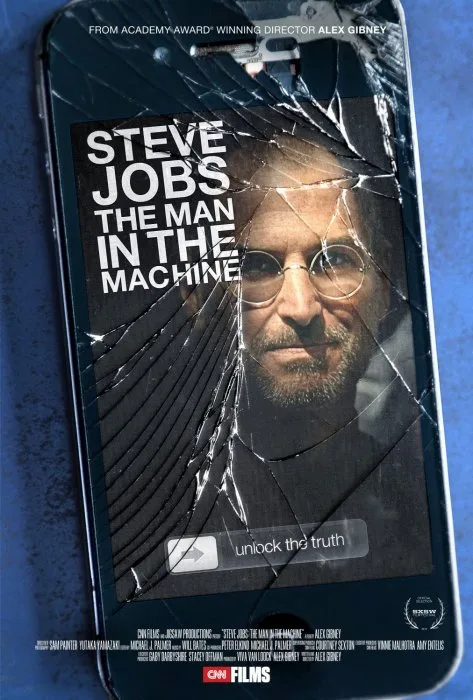 Steve Jobs: Bilgisayarın İçindeki Adam film afişi